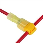 T Tap Elektriske hurtigsplejsningsforbindelser