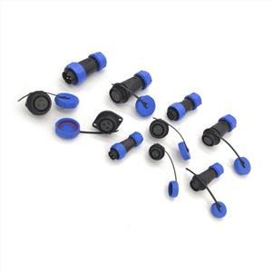 IP68 Weipu SP21 HE21 Luftfart stik