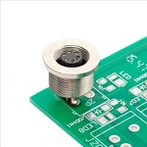 M9 stik panel montering IP67