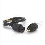 Stikbare Wet 10Pin Micro Subsea Connectors