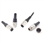 M16 cirkulært kabelstik