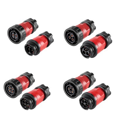Cnlinko Ip67 YM20 Series Luftfartsstik