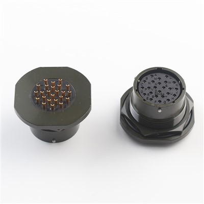 24Pin MIL Standard Connector MS3114A -20-24S