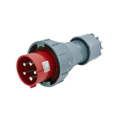 WEIPU TYE 5Pin Industrial High Current Connector For IEC60309